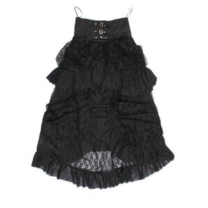 ACDC RAG 2-Way Dress Black