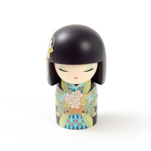 Kimmidoll Kokeshi Dolls (Large) Masayo Masayo