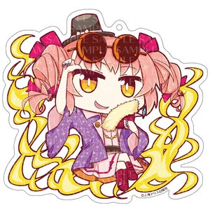 Touhou Project Creator's Keychain Charm Collection: Nanatsume Ver. Joon Yorigami