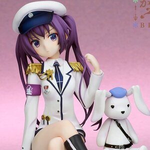 Is the Order a Rabbit? Bloom Rize: Military Uniform Ver. 1/7 Scale Figure