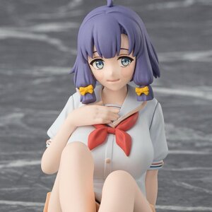 Nukitashi the Animation Misaki Hotori Premium Perching Figure [Pre-order]