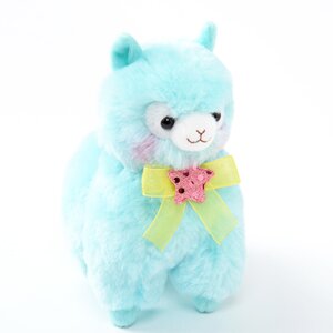 Alpacasso Kirarin Star Alpaca Plush Collection (Standard) Sora-kun