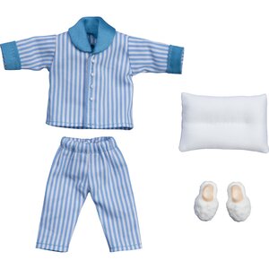 Nendoroid Doll Outfit Set: Pajamas Blue