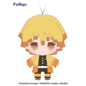 Demon Slayer: Kimetsu no Yaiba Plush Vol. 5 Zenitsu Agatsuma A