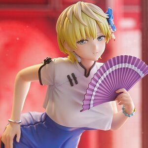 Chained Soldier Tenka Izumo: China Dress Ver. 1/7 Scale Figure [Pre-order]