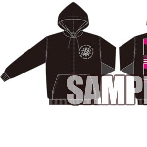Love Live! Zip-up Hoodie
