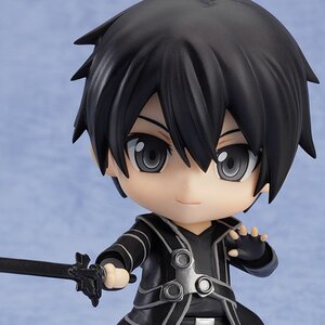 Nendoroid Sword Art Online Kirito (Re-release)