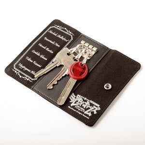 Milky Holmes Key Case