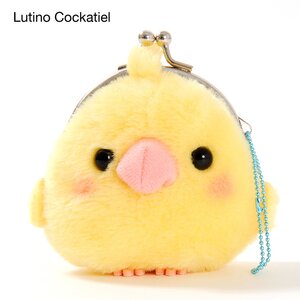 Kotori Tai Petit Coin Case Lutino Cockatiel