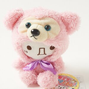 Kaomoji-kun Teddy Bears Shobon