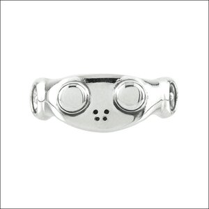 Persona 5 Mask Motif Ring: Futaba Sakura Ver. JP 21