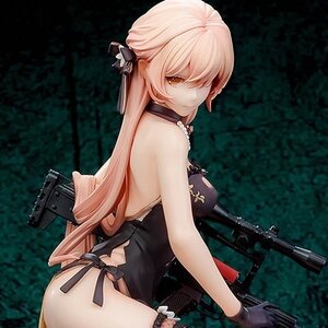 Girls' Frontline OTs-14: Purple Rain Heart Severe Injury Ver. 1/8 Scale Figure