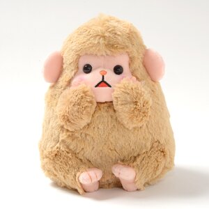 Saru Dango Plushies (Standard) Kinako