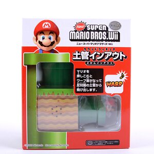 Action Mario Warp Figure | New Super Mario Bros. Wii