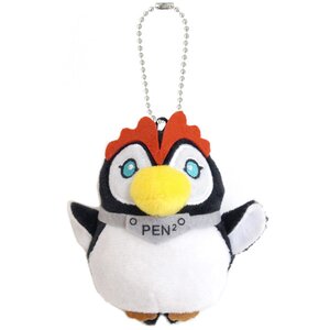 Puppela Evangelion Pen Pen Finger Puppet Plush