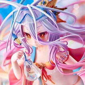 No Game No Life Shiro: Summer Season Ver. 1/7 Scale Figure