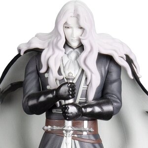 Castlevania: Nocturne Alucard Non-Scale Figure [Pre-order]