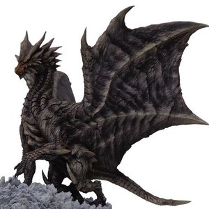 Capcom Figure Builder Monster Hunter Kushala Daora