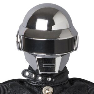 Real Action Heroes Daft Punk Human After All Ver 2.0 Thomas Bangalter