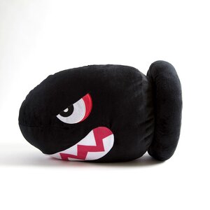 Bullet Bill Pillow | Super Mario