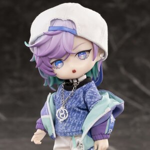 Piccodo x Paradox Live Kanata Yatonokami Action Doll [Pre-order]