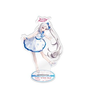 Blue Archive Acrylic Stand 4.5th Anniversary Pop Up Store Mutsuki [Pre-order]