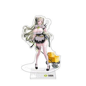 Goddess of Victory: Nikke Acrylic Stand Soda