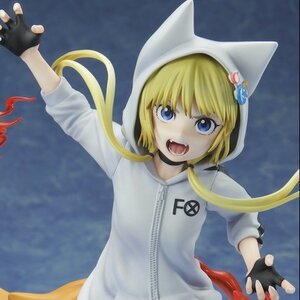 Kemono Jihen Kon 1/8 Scale Figure w/ Bonus Parts