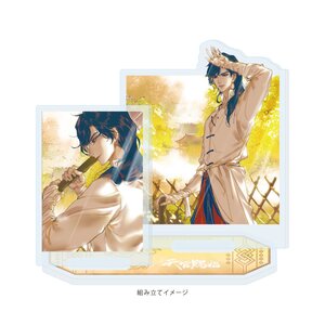 Heaven Official's Blessing Acrylic Stand Plate 02 B