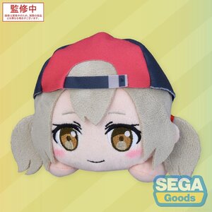 Colorful Stage! The Movie: A Miku Who Can't Sing Nesoberi Plushie Azusawa Kohane [Pre-order]