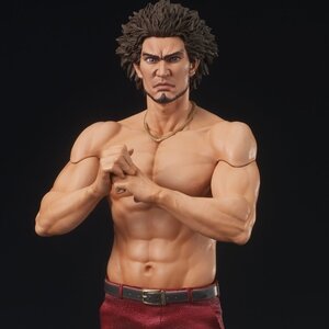 Digsta Like a Dragon: Infinite Wealth Ichiban Kasuga: Battle Style