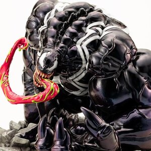 ArtFX Artist Series Venom -Armed & Dangerous- [Pre-order]