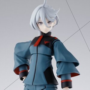 S.H.Figuarts Mobile Suit Gundam: The Witch from Mercury Miorine Rembran
