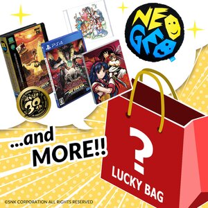 SNK Lucky Bag 2020