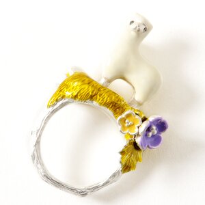 gargle Alpaca Rings(10)