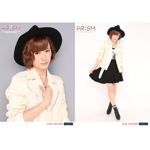 Morning Musume。'15 Fall Concert Tour ~Prism~ Erina Ikuta Solo 2L-Size Photo Set A Erina Ikuta