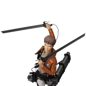 Real Action Heroes No. 732: Attack on Titan - Jean Kirstein