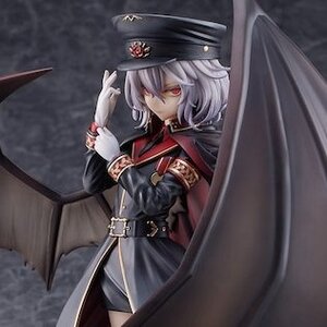 Sunao Minakata Illustration Touhou Project Remilia Scarlet: Military Uniform Ver. 1/6 Scale Figure