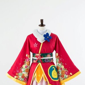 Love Live! The School Idol Movie Nico Yazawa Angelic Angel Cosplay Outfit L