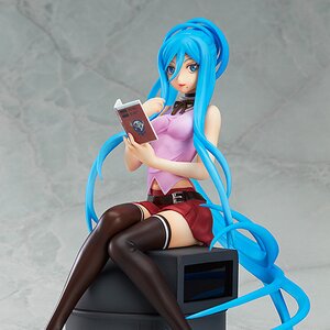 Arpeggio of Blue Steel -Ars Nova- Mental Model Takao
