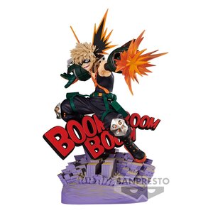 My Hero Academia Dioramatic Katsuki Bakugo: The Anime