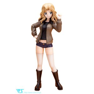 CharaGumin Kei | Girls und Panzer Garage Kit