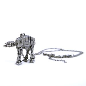 Star Wars AT-AT Walker Necklace