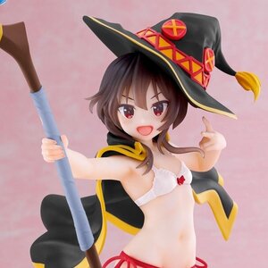 Coreful Figure KonoSuba: God's Blessing on This Wonderful World! Megumin: Swimsuit Ver. Renewal Edition [Pre-order]