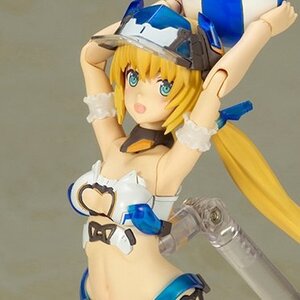 Frame Arms Girl Hresvelgr-Ater: Summer Vacation Ver. (Re-run)