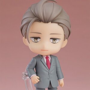 Nendoroid My New Boss is Goofy! Yusei Shirosaki