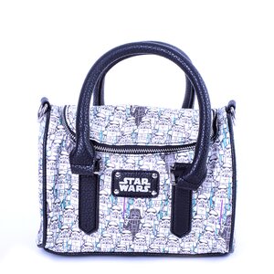 Star Wars Sketch Trooper Mini Satchel