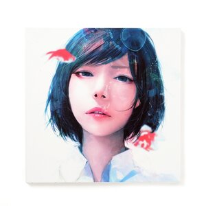 wataboku soredemo sekai ha kawatte nakatta - Printed Canvas