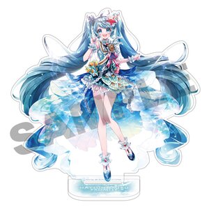 Hatsune Miku PROMISE -16 Year Old Promise- Acrylic Stand Hatsune Miku