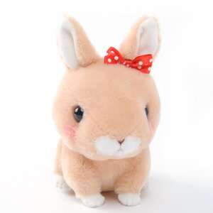 Kyun to Naki Usagi no Uta 2 Pika Plush Collection (Standard) Cha-cha